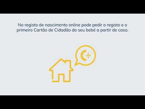 Importância do Registo Civil no Cartão de Cidadão