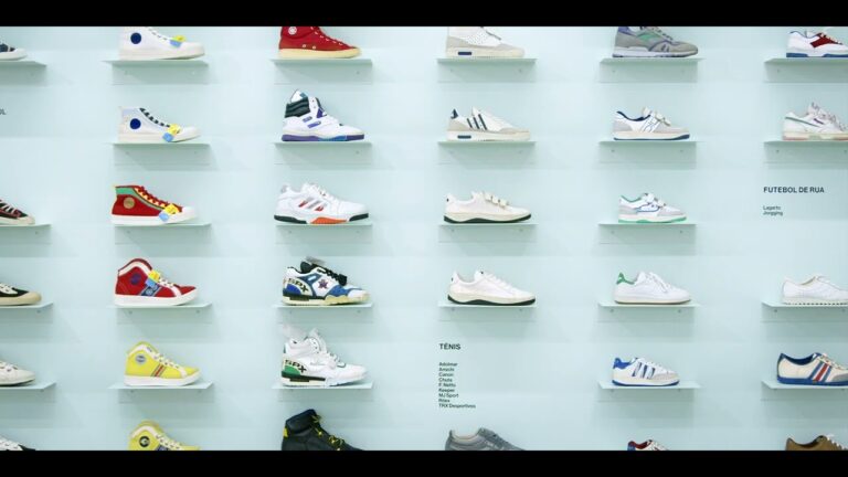Sapatos Milênio: Estilo e Inovação em Cada Passo