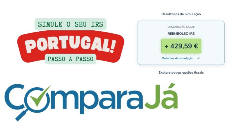 Quanto Vou Receber do IRS? Guia Completo para Contribuintes