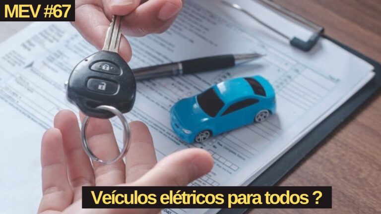 Vantagens do Leasing de Carros Elétricos