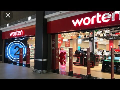 Lojas Worten em Lisboa: Variedade e Tecnologia ao Seu Alcance
